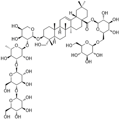 Macranthoidin B