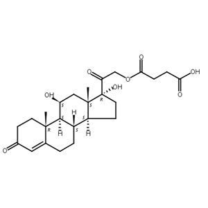 氢化可的松琥珀酸酯