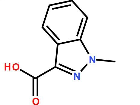 1-甲基-3-吲唑甲酸