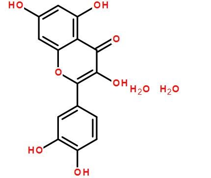 槲皮素