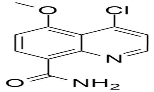 仑伐替尼杂质40