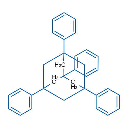 1,3,5,7-四苯基金刚烷