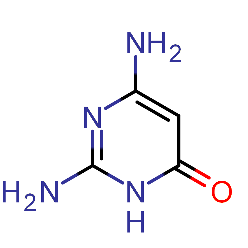 2,4-二氨基-6-羟基嘧啶