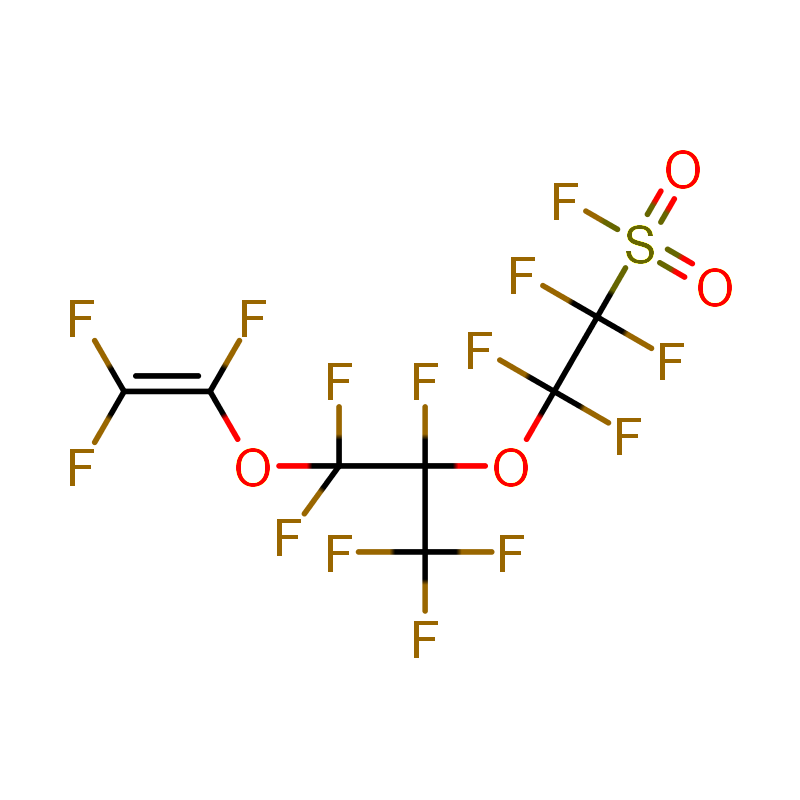 全氟3，6-二氧杂-4-甲基-7-辛烯磺酰氟