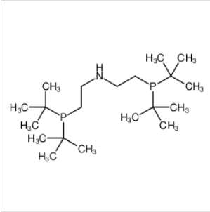 双[2-(二-叔丁基膦基)乙基]胺