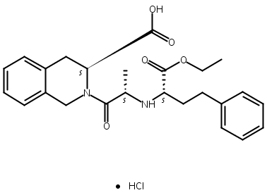 盐酸喹那普利