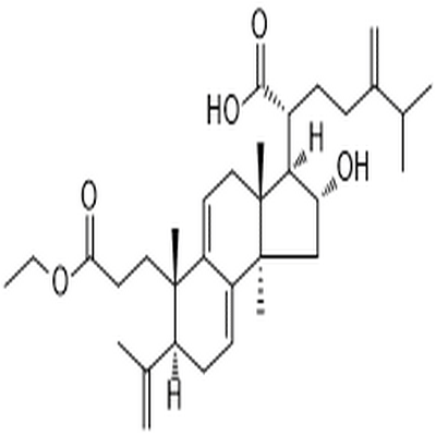 Poricoic acid AE
