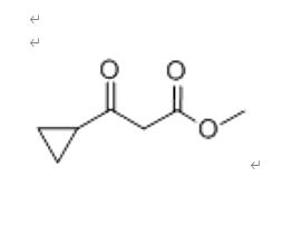 3-环丙基-3-氧代丙酸甲酯