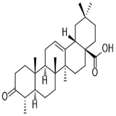 Hedragonic acid