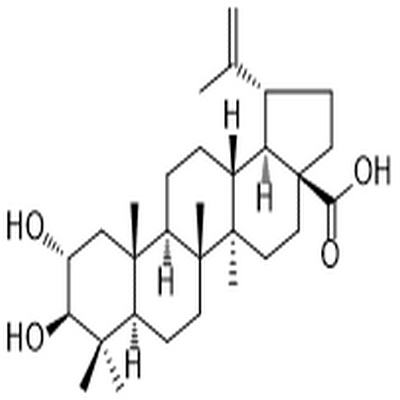 Alphitolic acid