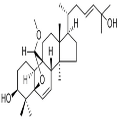 (19R)-5β,19-Epoxy-19-methoxycucurbita-6,23-diene-3β,25-diol