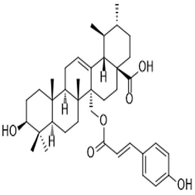 27-p-Coumaroyloxyursolic acid