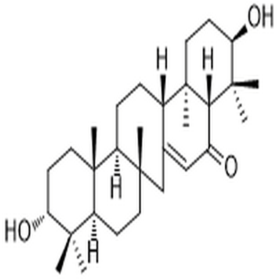 3α,21β-Dihydroxyserrat-14-en-16-one