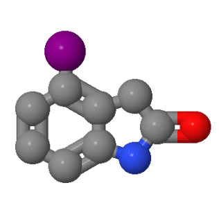 179536-52-8；4-碘-2-吲哚啉酮