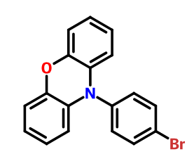 10-(4-溴苯)10H-吩噁嗪