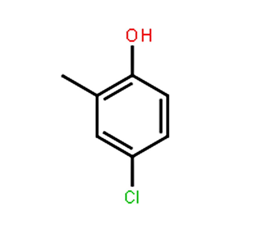 4-氯-2-甲基苯酚