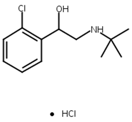 盐酸妥洛特罗