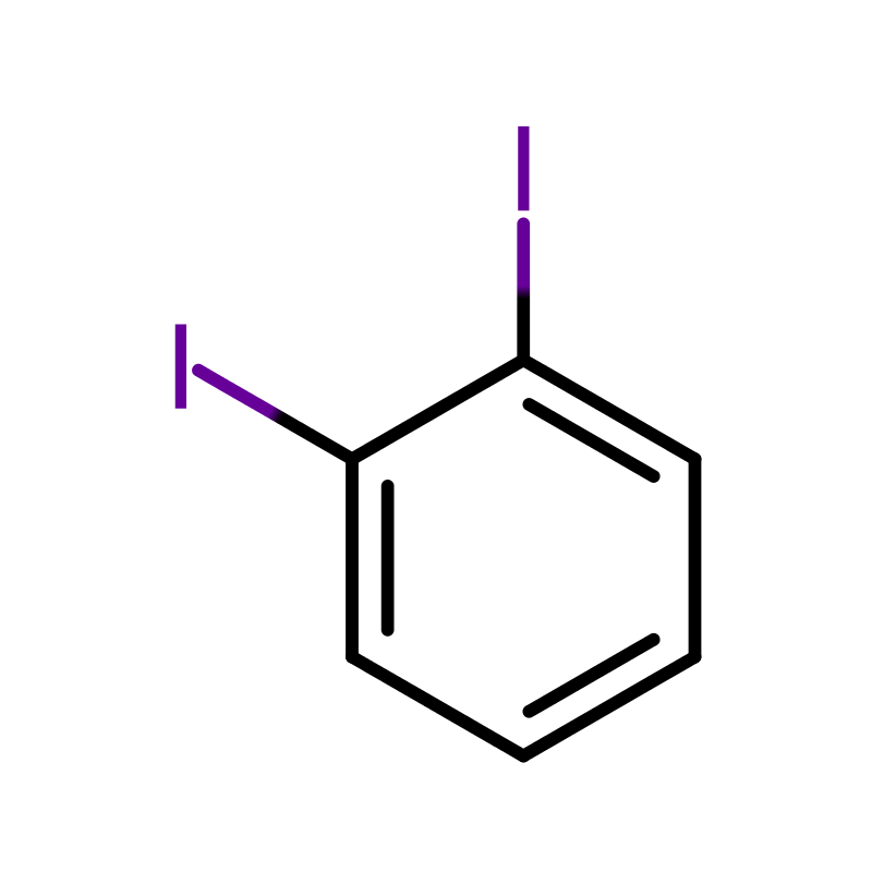 1,2-二碘苯 邻二碘苯