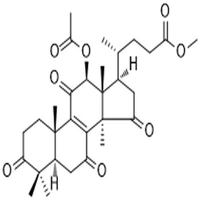 Methyl lucidenate D