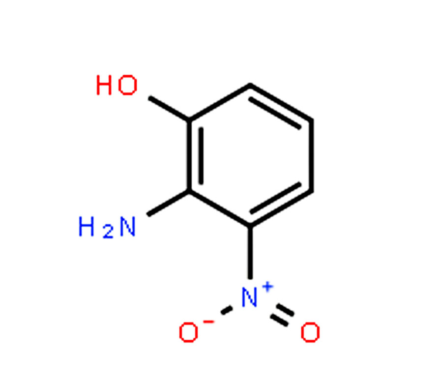 2-氨基-3-硝基苯酚