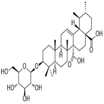 Quinovic acid 3-O-glucoside