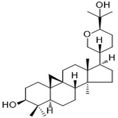 21,24β-Epoxycycloartane-3β,25-diol