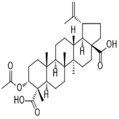 3α-Acetoxy-20(29)-lupene-23,28-dioic acid