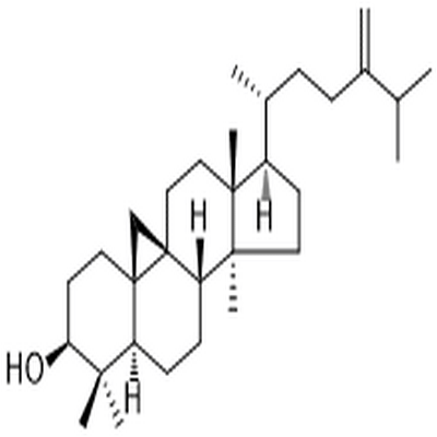 24-Methylenecycloartan-3β-ol