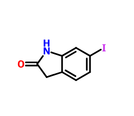 919103-45-0；6-碘-2-吲哚酮