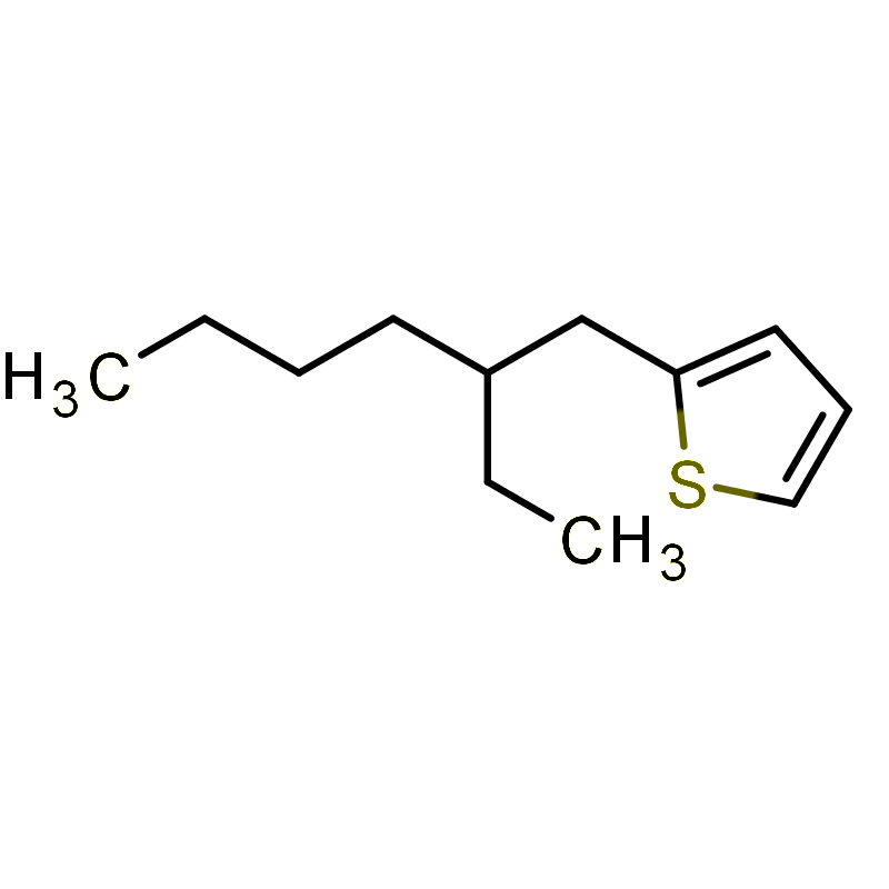 2-(2-乙基己基)噻吩