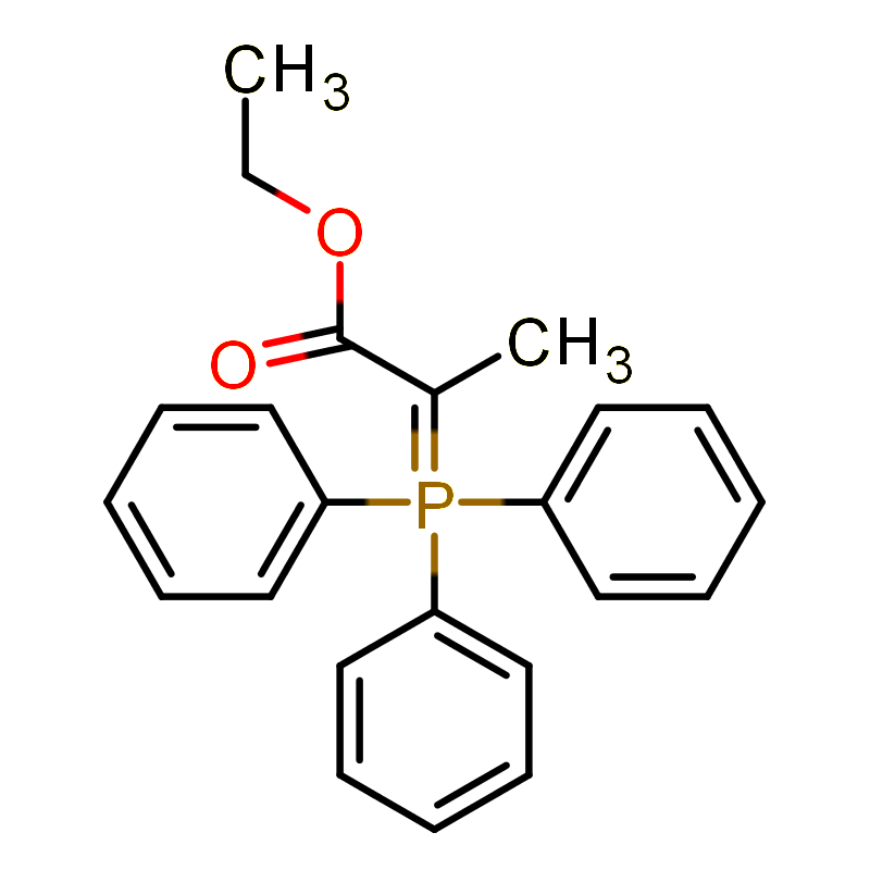 乙氧甲酰基亚乙基三苯基膦