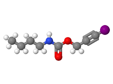 55406-53-6；丁基氨基甲酸碘代丙炔酯