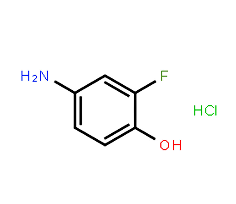 4-Amino-2-fluorophenol Hydrochloride