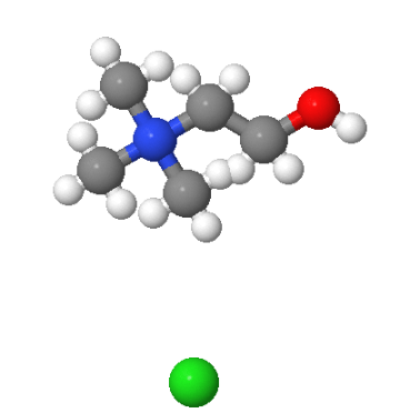 133-91-5；氯化胆碱