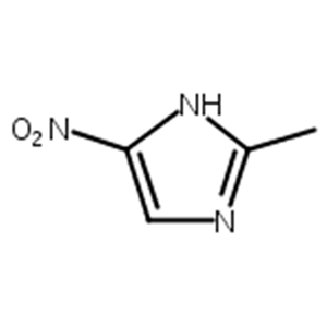 2-甲基-4(5)-硝基咪唑