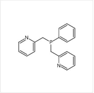 双（2-吡啶基甲基）苯基膦
