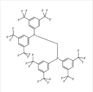 亚甲基二{二[3,5-二(三氟甲基)苯基]膦}