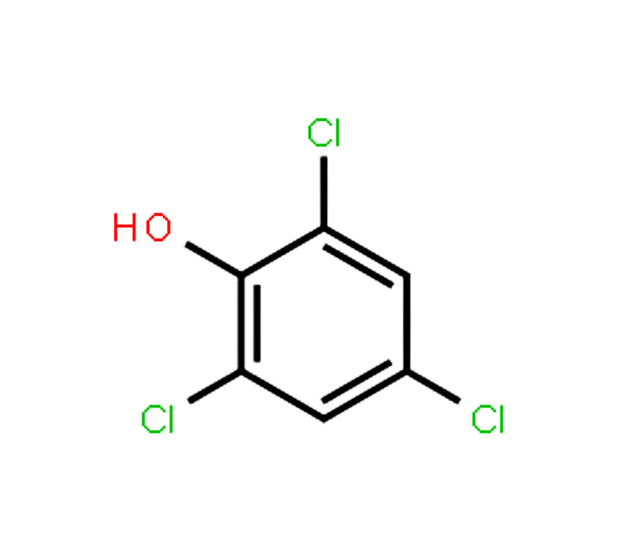 2, 4, 6-三氯苯酚