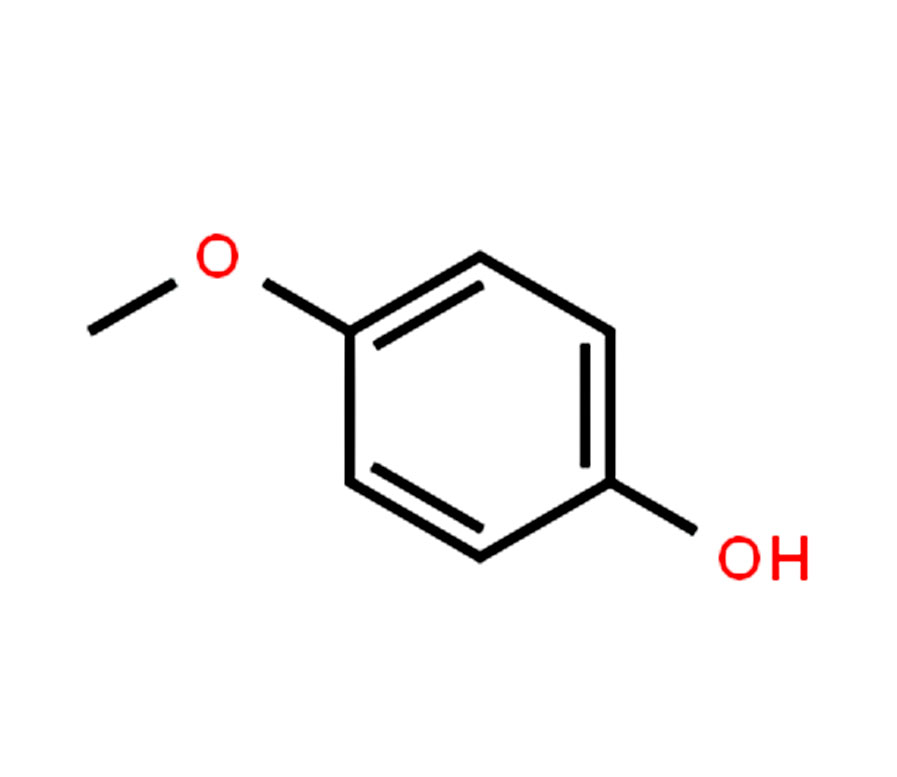 对羟基苯甲醚