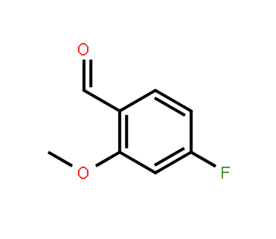 4-氟-2-甲氧基苯甲醛