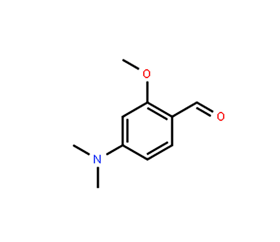 4-二甲氨基-2-甲氧基苯甲醛