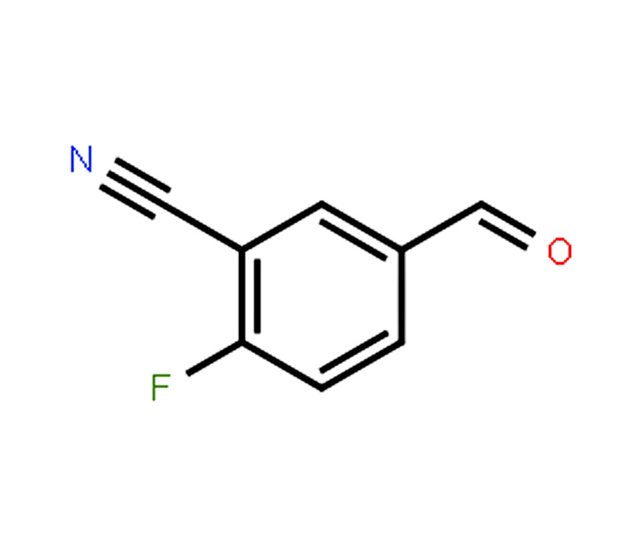 3-氰基-4-氟苯甲醛