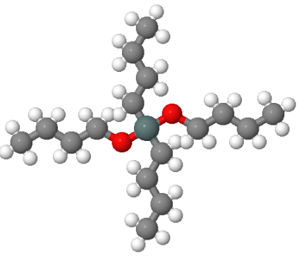 3349-36-8；二丁氧基二丁基锡烷
