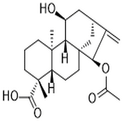 ent-15α-Acetoxy-11α-hydroxykaur-16-en-19-oic acid