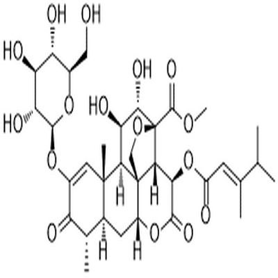 Bruceantinoside A