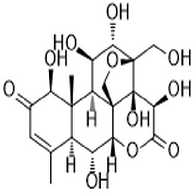 Yadanziolide B