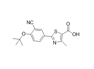 非布索坦杂质70