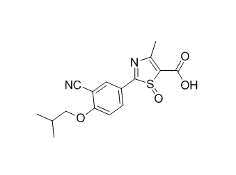 非布索坦杂质52