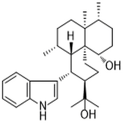 10,11-Dihydro-24-hydroxyaflavinine