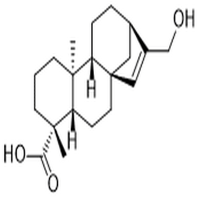 ent-17-Hydroxykaur-15-en-19-oic acid